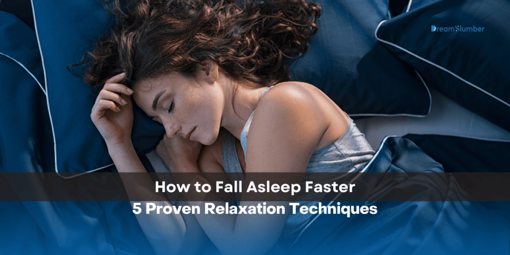How Long Does It Take to Fall Asleep? 8 How to Fall Asleep Faster