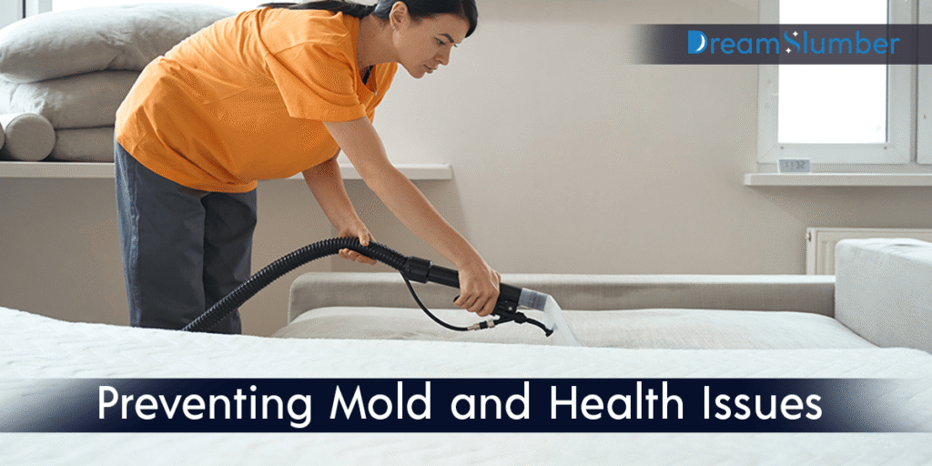 How Long Does a Mattress Take to Dry? Quick Guide 8 Preventing Mold and Health Issues