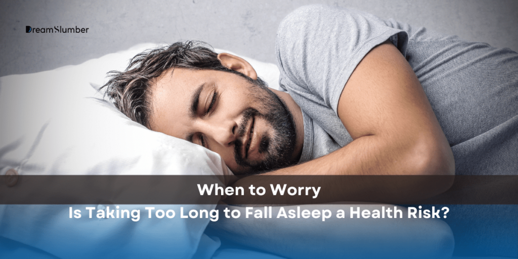 How Long Does It Take to Fall Asleep? 10 When to Worry