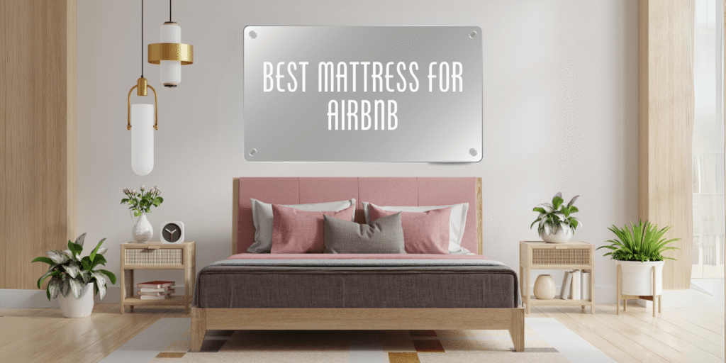 Best Mattresses for Airbnb