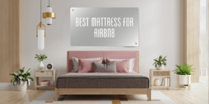 Best Mattresses for Airbnb