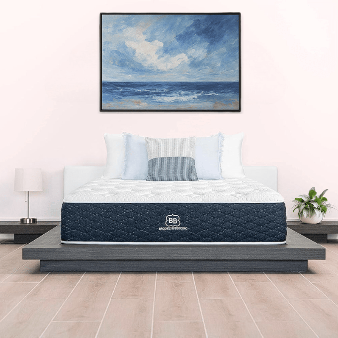 10 Best Mattresses for Airbnb 2025 (Earn 5-Star Reviews) 16 Brooklyn Bedding Signature 11