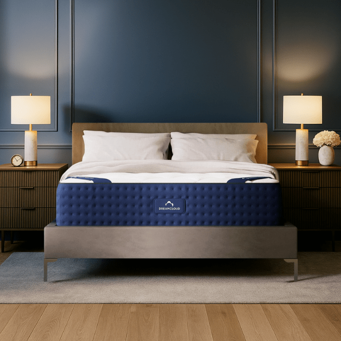 10 Best Mattresses for Airbnb 2025 (Earn 5-Star Reviews) 14 DreamCloud 12 Luxury Hybrid Mattress