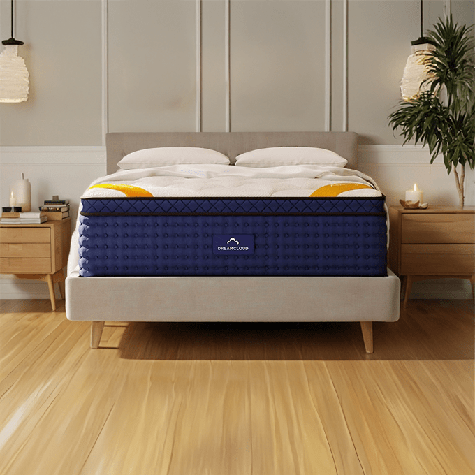 Top 5 Best Mattress for Hypermobility 2025 (Sleep Pain-Free) 7 DreamCloud Premier Luxury Hybrid