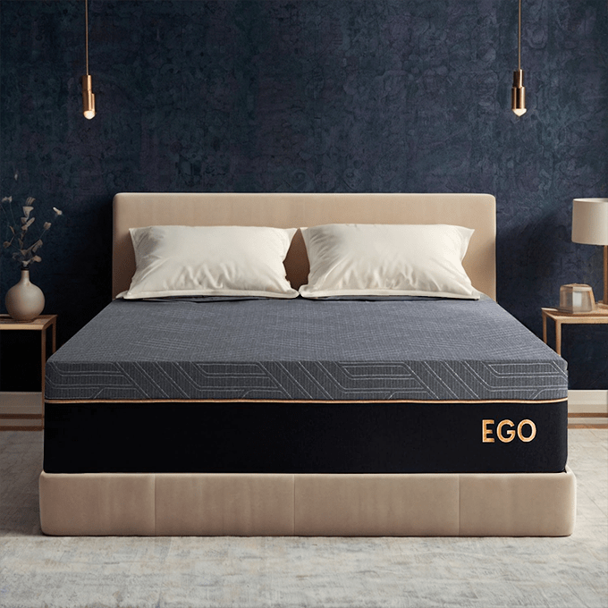 7 Best Mattress for Fibromyalgia in 2025 (Comfort Picks) 12 EGOHOME Copper 12