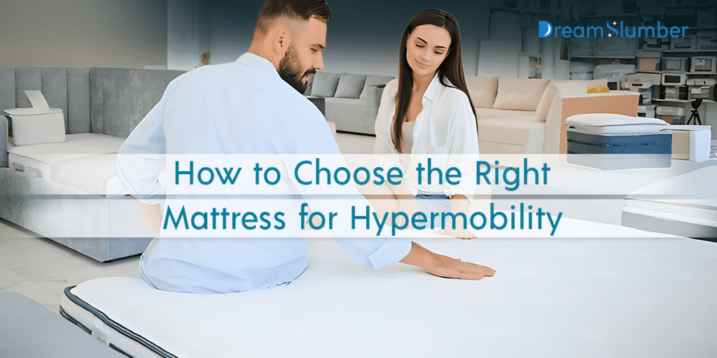 Top 5 Best Mattress for Hypermobility 2025 (Sleep Pain-Free) 12 How to Choose the Right Mattress for Hypermobility