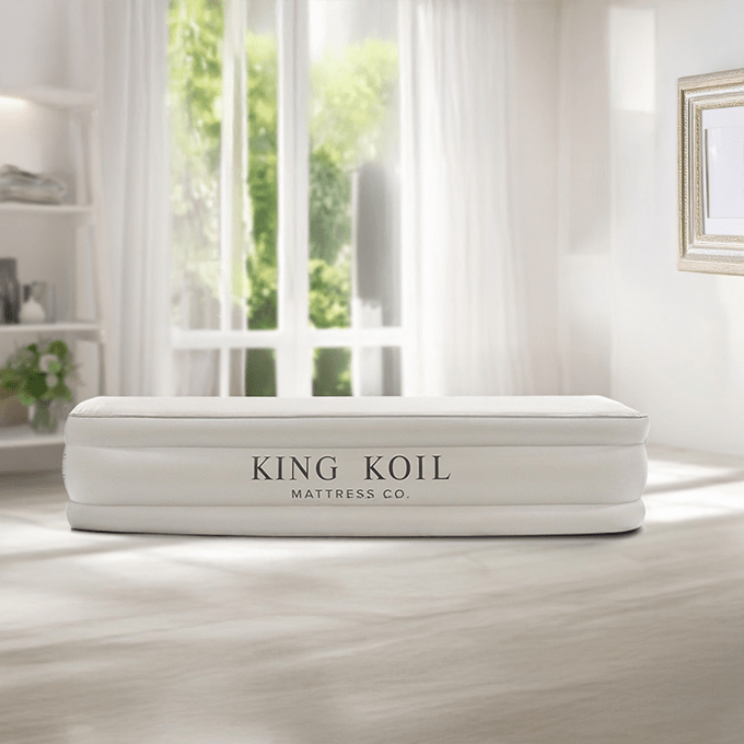 7 Best Adjustable Air Mattress in 2025 (Ultimate Comfort) 10 King Koil Luxury 20