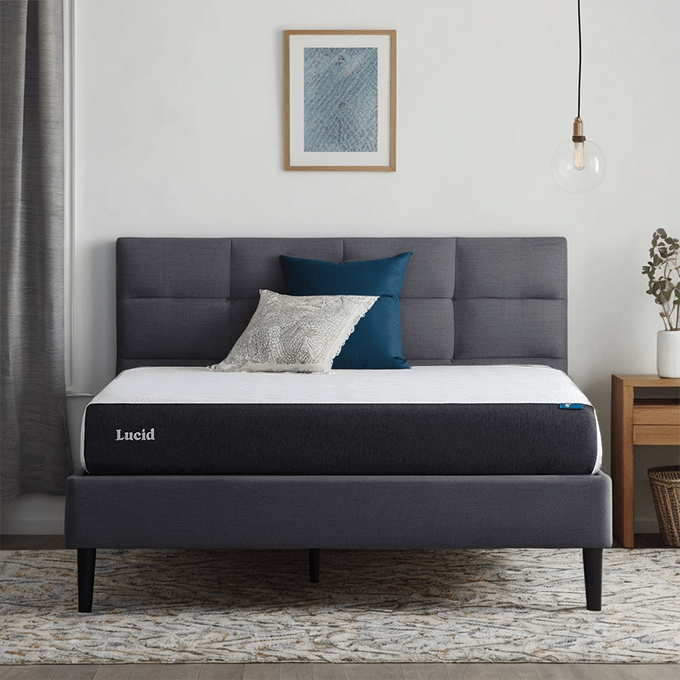 Top 7 Best Mattress For Daybed in 2025 11 Lucid Gel Memory Foam 8”