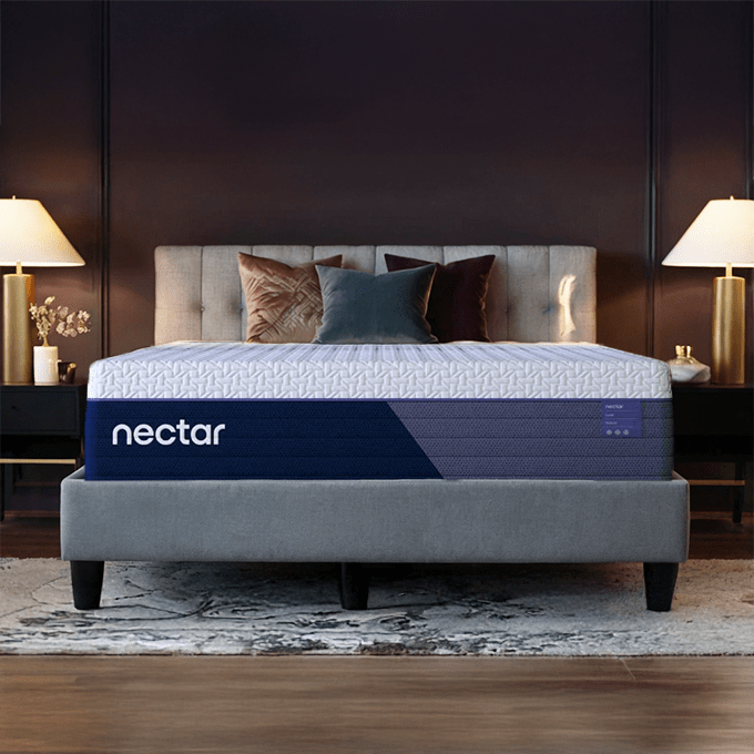 Top 5 Best Mattress for Hypermobility 2025 (Sleep Pain-Free) 9 Nectar Luxe Hybrid