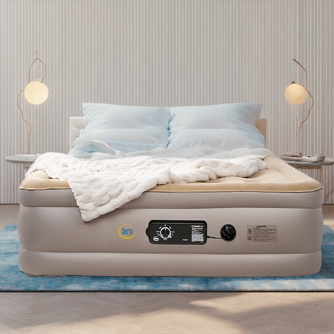 7 Best Adjustable Air Mattress in 2025 (Ultimate Comfort) 13 Serta Raised Air Mattress 18