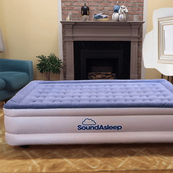 7 Best Adjustable Air Mattress in 2025 (Ultimate Comfort) 7 SoundAsleep Dream Series 19