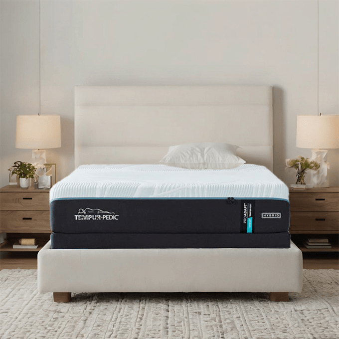 Top 10 Best Mattress For Arthritis Sufferers (2025) 9 TEMPUR Pro-Adapt 2.0 Hybrid 12 Queen
