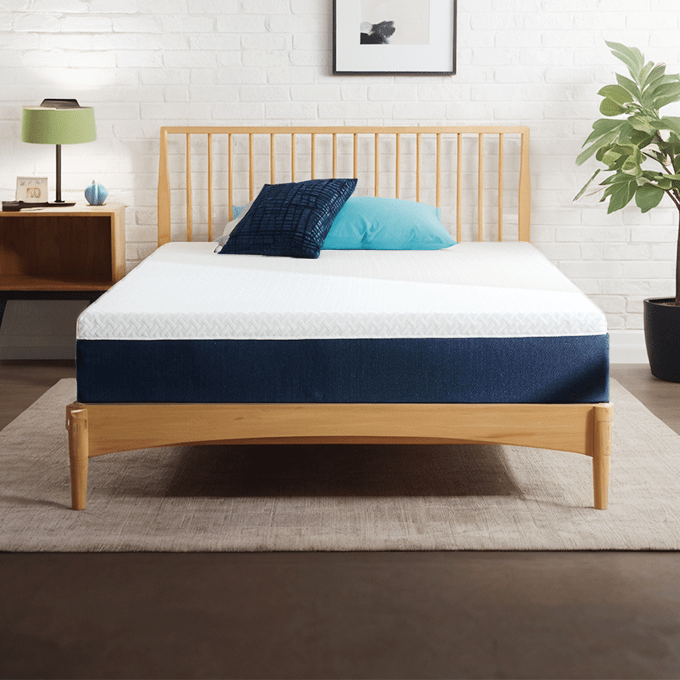 Top 7 Best Mattress For Daybed in 2025 10 Zinus Cooling Hybrid 10”