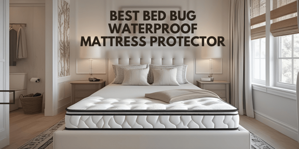 Best Bed Bug Waterproof Mattress Protector
