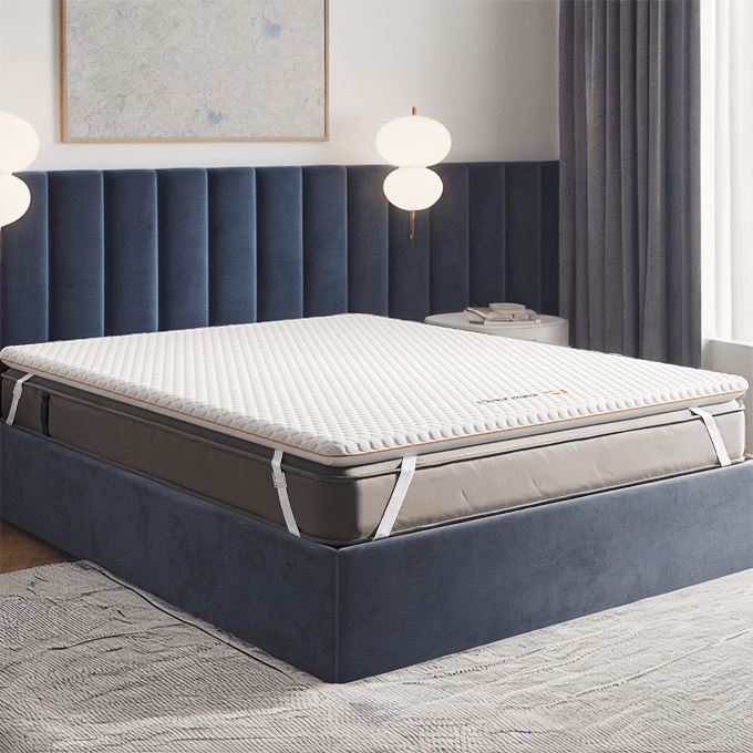 5 Best Mattress Topper For Arthritis 2025 (Extra Comfort) 9 Dormeo Premium Cooling Mattress Topper 3 Queen