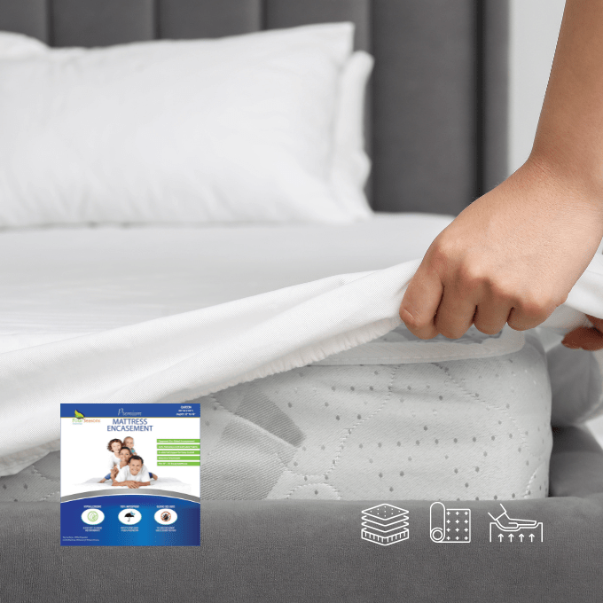 5 Best Bed Bug Waterproof Mattress Protector (2025 Picks) 9 Four Seasons Essentials Mattress Protector