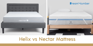 Helix vs Nectar Mattress
