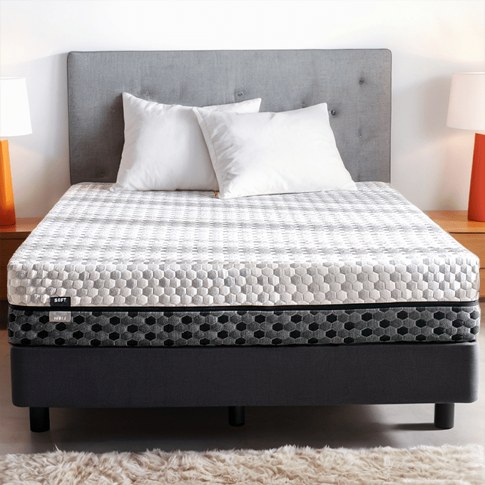 Top 10 Best Mattress For Arthritis Sufferers (2025) 16 Layla Copper Infused Memory Foam 10
