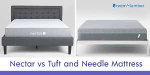 Nectar vs Tuft and Needle Mattress