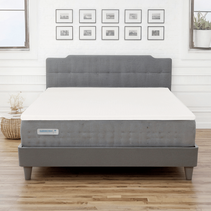 5 Best Mattress Topper For Arthritis 2025 (Extra Comfort) 8 PureGreen Natural Latex Mattress Topper Medium 3” (Queen)