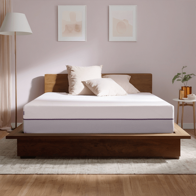 Top 10 Best Mattress For Arthritis Sufferers (2025) 15 Purple Plus GelFlex Grid 11