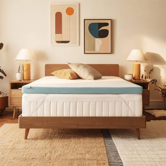 5 Best Mattress Topper For Arthritis 2025 (Extra Comfort) 7 Tempur-Pedic TEMPUR-Adapt + Cooling Topper 3” (Queen)