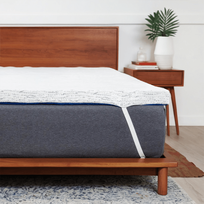 5 Best Mattress Topper For Arthritis 2025 (Extra Comfort) 10 ViscoSoft Gel Memory Foam Mattress Topper 3 Queen