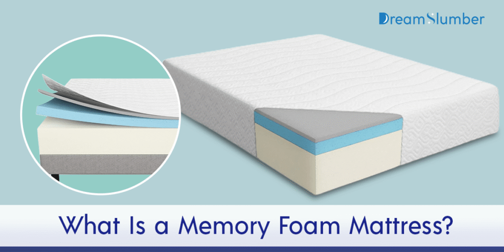 Cold Foam Mattress vs Memory Foam (Top Comfort Pick) 8 What Is a Memory Foam Mattress