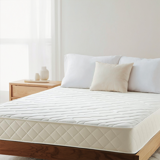 Top 5 Best Organic Mattress Protector of 2025 (Eco Comfort) 9 Whisper Organics 100 Waterproof Mattress Protector
