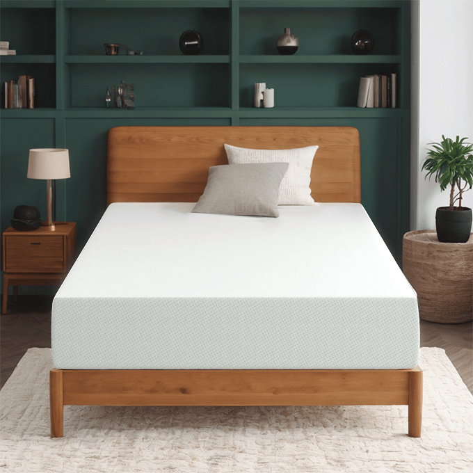 Top 10 Best Mattress For Arthritis Sufferers (2025) 8 Zinus Green Tea Memory Foam 12