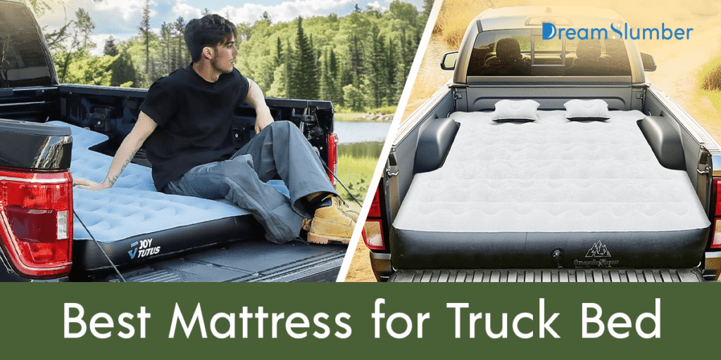 Best Mattress for Truck Bed