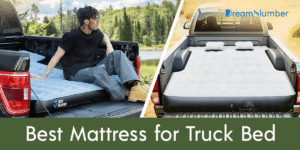 Best Mattress for Truck Bed