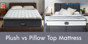Plush vs Pillow Top Mattress