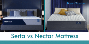 Serta vs Nectar Mattress