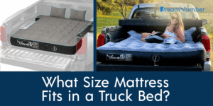 Home 4 What Size Mattress Fits in a Truck Bed