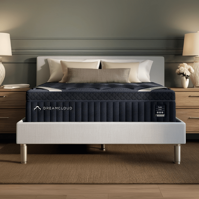 DreamCloud Luxe Hybrid