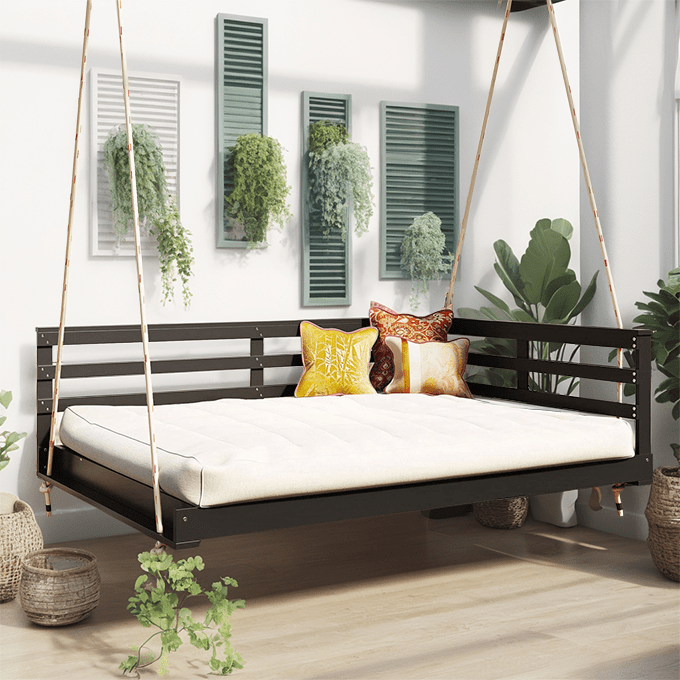 Latitude Run® Outdoor Swing Bed Mattress