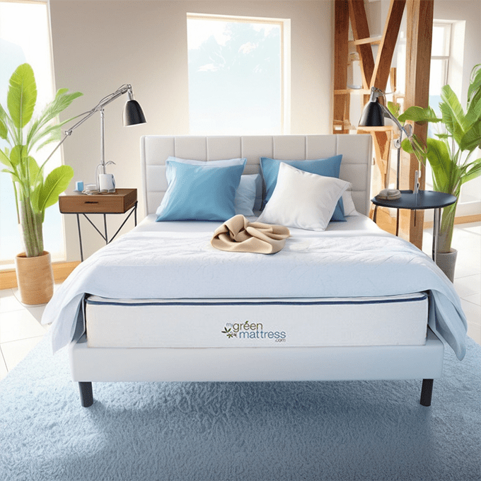 Natural Escape Organic Mattress