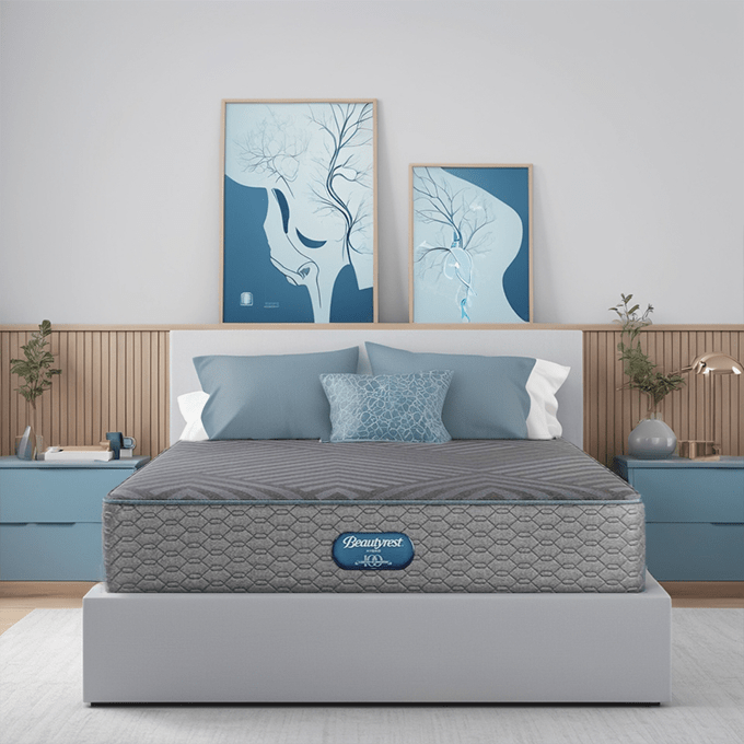 Beautyrest Days End Hybrid