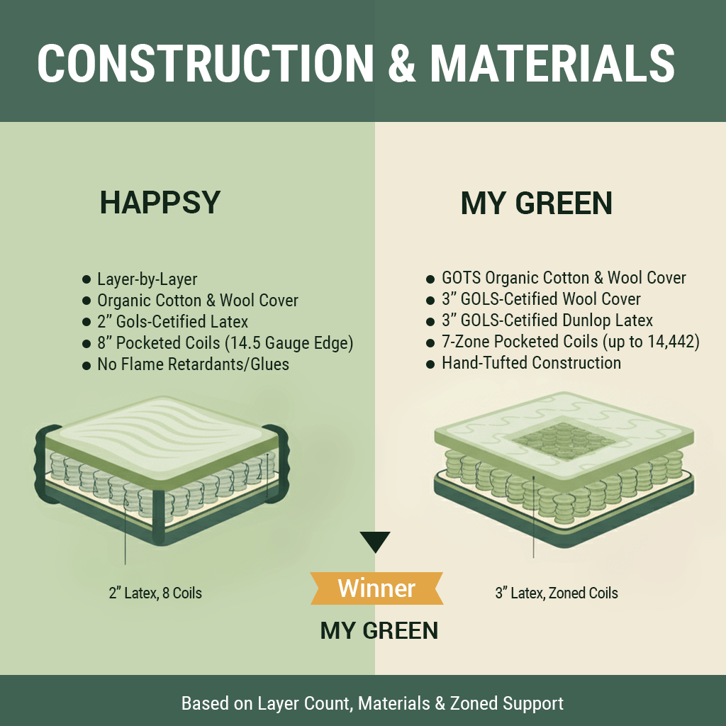 Construction & Materials