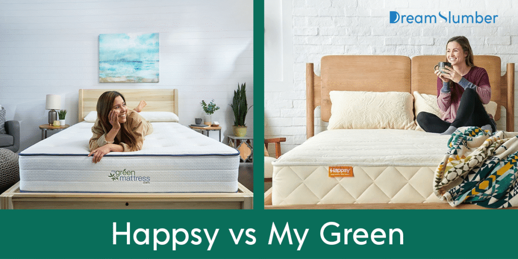 Happsy vs My Green