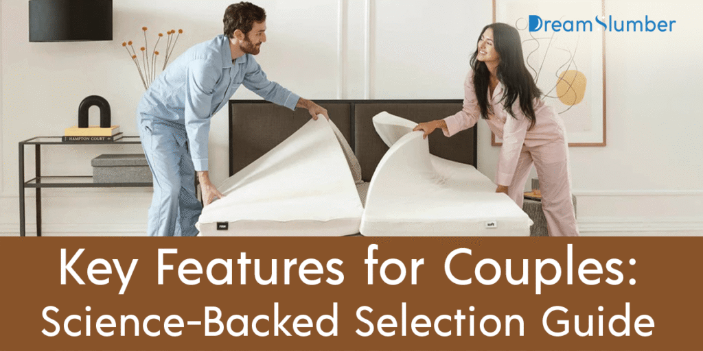 Key Features for Couples Science-Backed Selection Guide