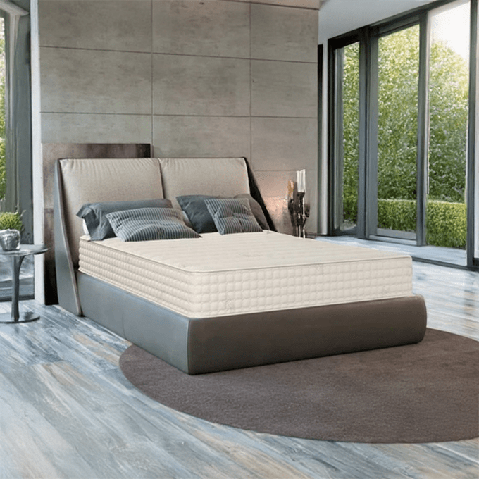 Latex For Less 2-Sided Natural Latex Mattress