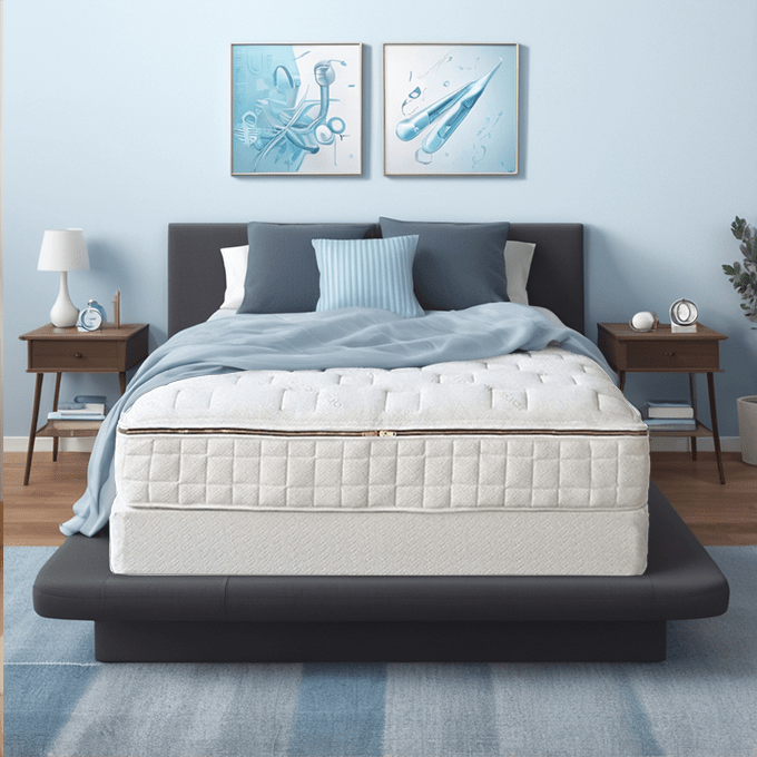 Naturepedic EOS Classic Organic Hybrid