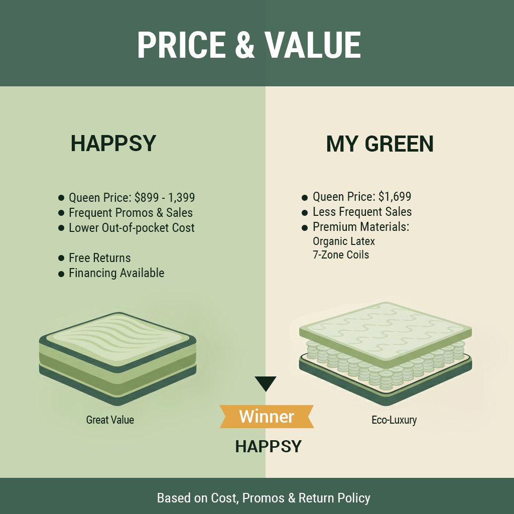 Price & Value