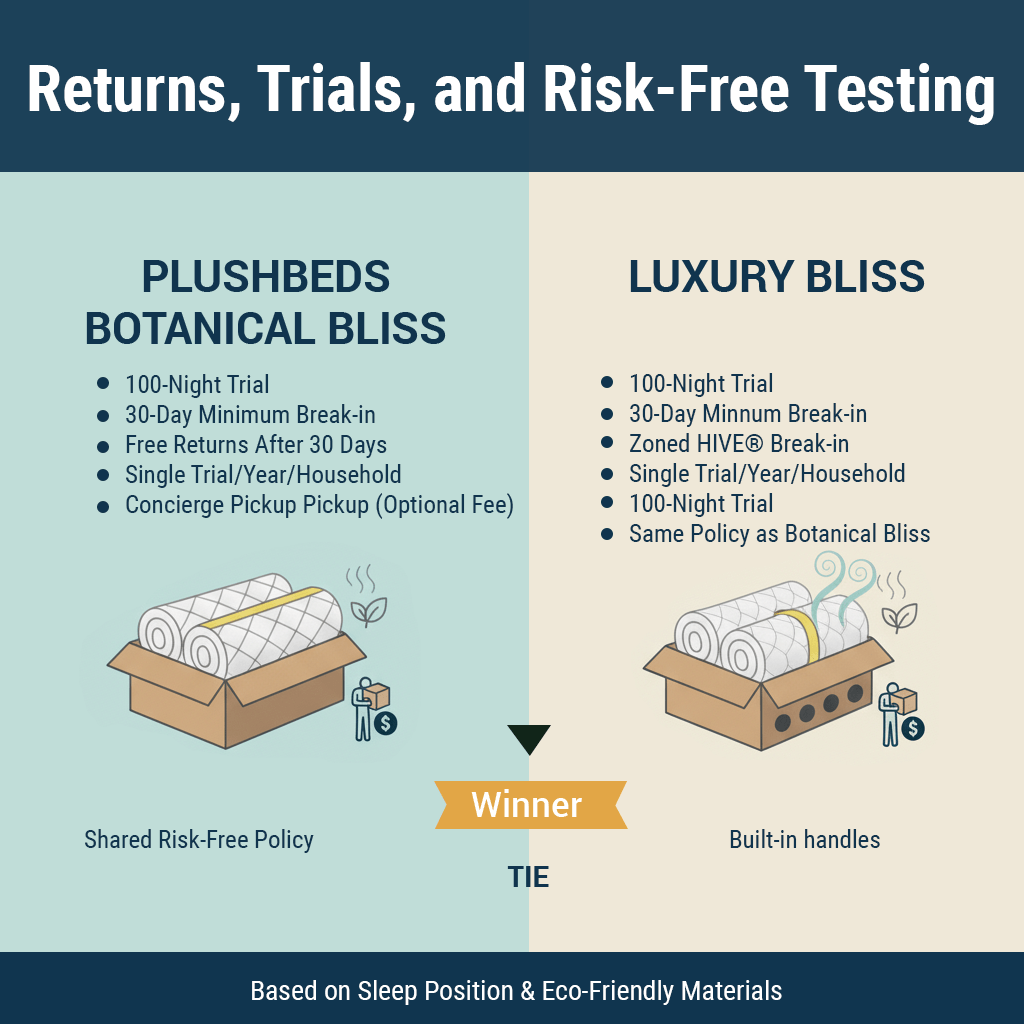 Returns, Trials, and Risk-Free Testing