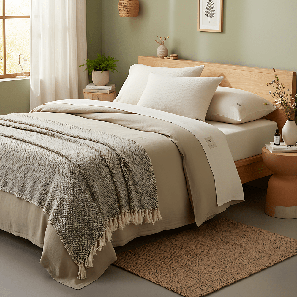 Eco-FriendlySustainable Setup