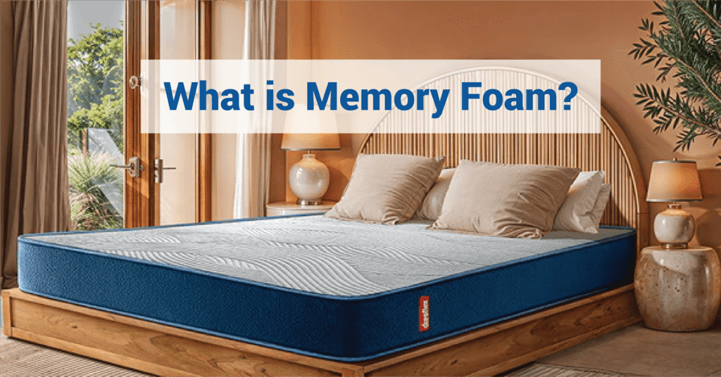 What is Memory Foam