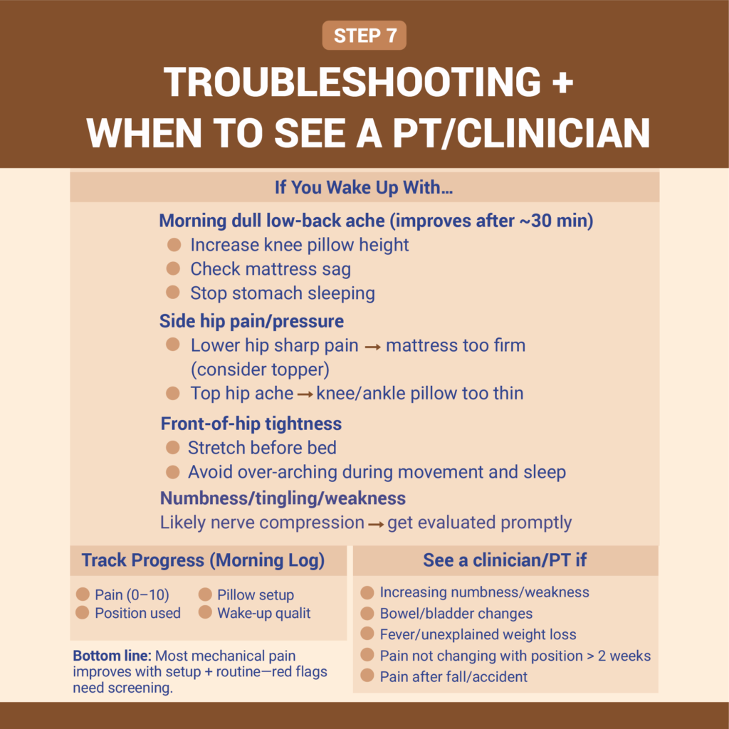 7. Troubleshooting