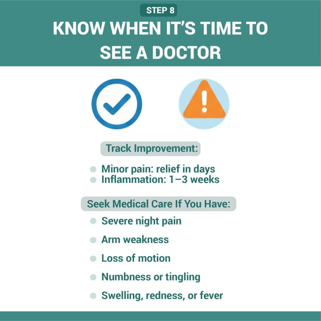 8.Know When It&rsquo;s Time to